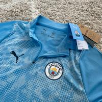 Maglia Allenamento Ufficiae Manchester City
