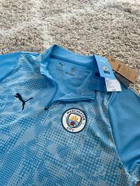 Maglia Allenamento Ufficiale Manchester City