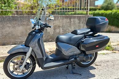 Aprilia Scarabeo 250 GT 2007