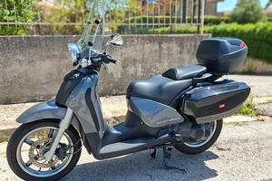Aprilia Scarabeo 250 GT 2007