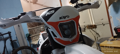 Moto kayo k5