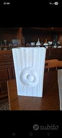 Vaso Rosenthal porcellana vintage