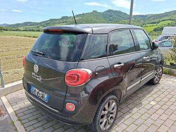 FIAT 500L 0.9 TwinAir Turbo Natural Power Lounge