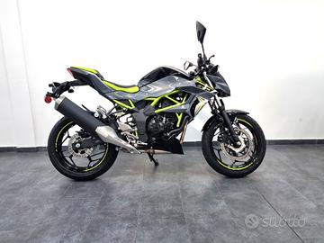 Kawasaki Z 125 Z125 MY 2026 - PRONTA CONSEGNA