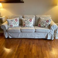 Divano 3 posti IKEA EKTORP Beige