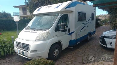 Semintegrale Blu Camp by Rimor