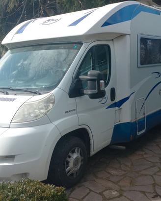 Semintegrale Blu Camp by Rimor