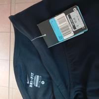 PINOCCHIETTO NERO DONNA NIKE ORIGINALE