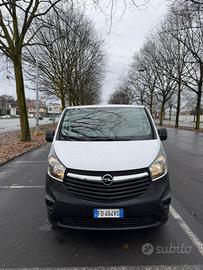 OPEL Vivaro 27 1.6 CDTI 115CV PC-TN Furgone Esse