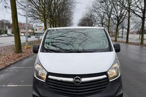 OPEL Vivaro 27 1.6 CDTI 115CV PC-TN Furgone Esse