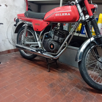 Gilera ts 50