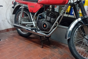 Gilera ts 50