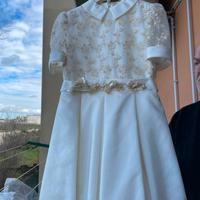 Abito Prima Comunione – Creazione Sartoriale Unica