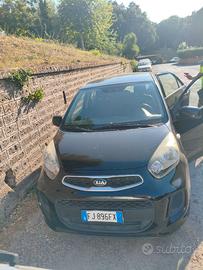Kia Picanto 2017-Unico Proprietario - 0ttimo stato