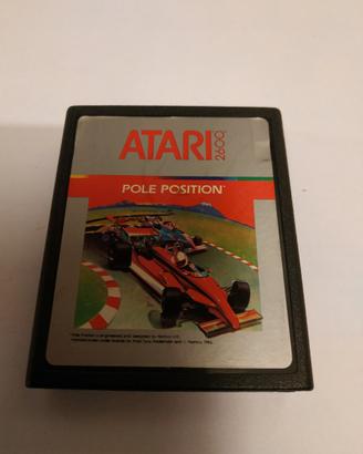 Pole Position ATARI 2600