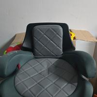 Seggiino gruppo 3 Isofix