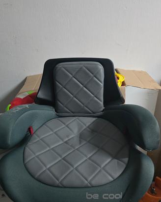 Seggiino gruppo 3 Isofix