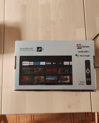 Smartbox Telesistem Up1