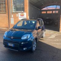 Fiat Panda 1.3 MJT 95cv 4x4 - 1 PROP. - OK NEOPATE