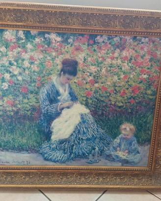 Stampa Monet