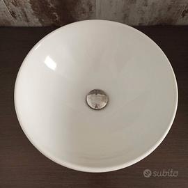 Ciotola bagno lavandino in ceramica