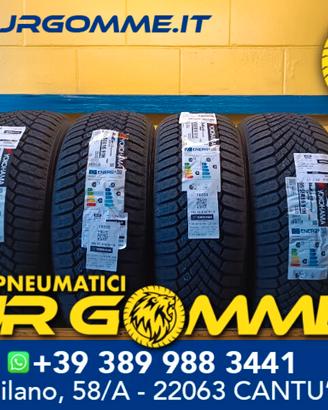 4 Gomme al NUOVO% 195/55/16 YOKOHAMA Invernali - C