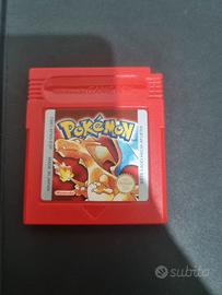 3 cartucce pokemon  originali  nintendo gameboy 