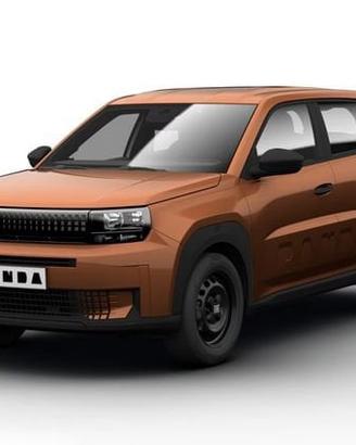 FIAT Grande Panda Benzina Benzina Pop da ORDINARE