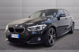 BMW Serie 1 116d msport 5p auto