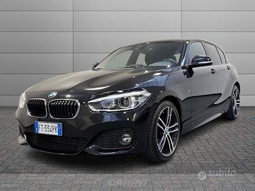 BMW Serie 1 116d msport 5p auto
