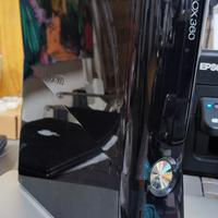 xbox 360 limited edition 250gb + kinect e giochi 