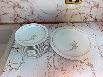 Servizio torta Bavaria