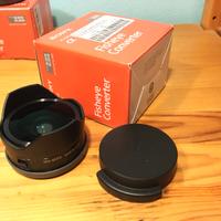 Sony E VCL-ECF2 adattatore fisheye