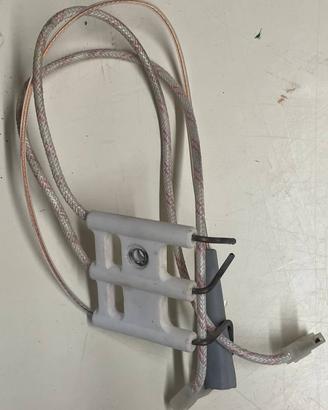 Elettrodo caldaia ariston clas 24/28