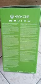  XBOX ONE 500gb + controller wifi