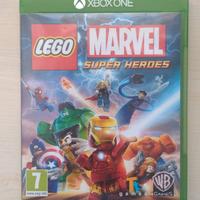 LEGO Marvel Super Heroes per Xbox