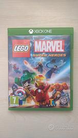 LEGO Marvel Super Heroes per Xbox