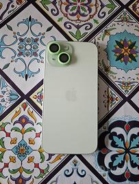 Iphone 15 128 GB green