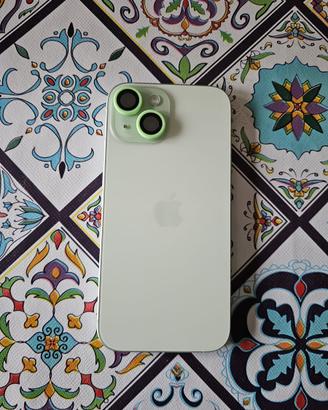 Iphone 15 128 GB green