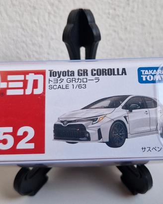 Tomica Tomy Takara Toyota Corolla GR Gazoo Racing