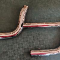 Collettori/paracalori per Harley Davidson Softail