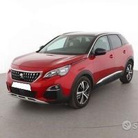 Peugeot 3008 ricambi 2018-2020