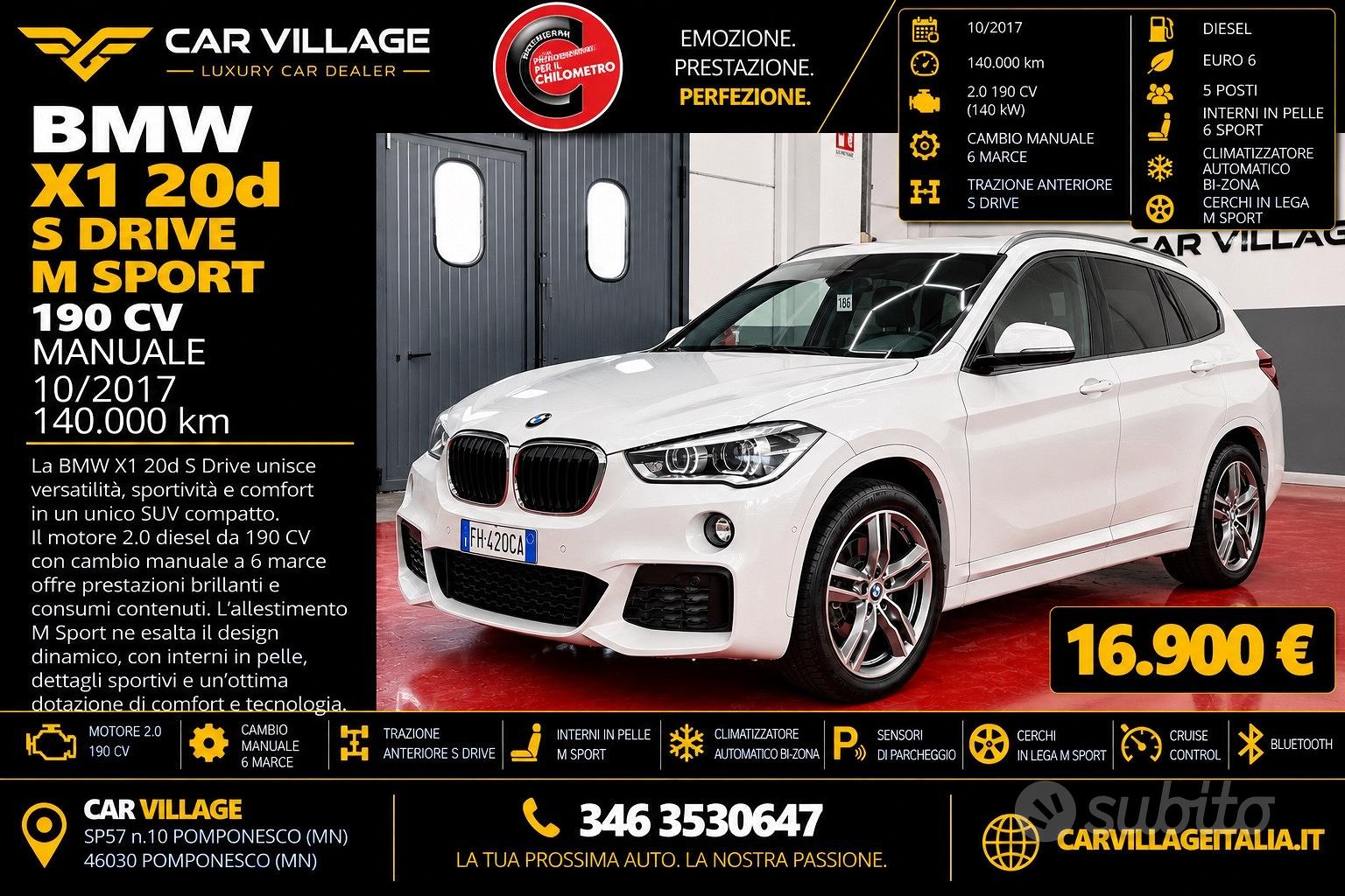 BMW X1 (F48)