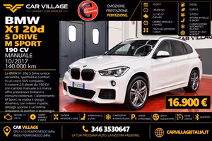 Bmw X1 sDrive20d Msport