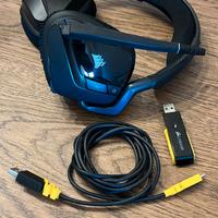 CUFFIE CORSAIR VOID RGB ELITE