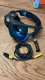 CUFFIE CORSAIR VOID RGB ELITE