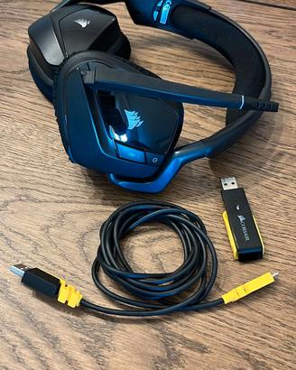 CUFFIE CORSAIR VOID RGB ELITE