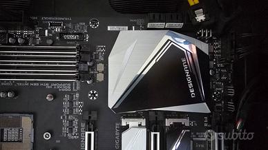 Scheda madre z390 Gigabyte Designare