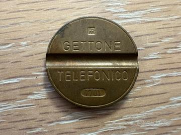 Gettone Telefonico