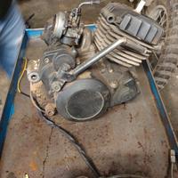 motore franco Morini 50cc